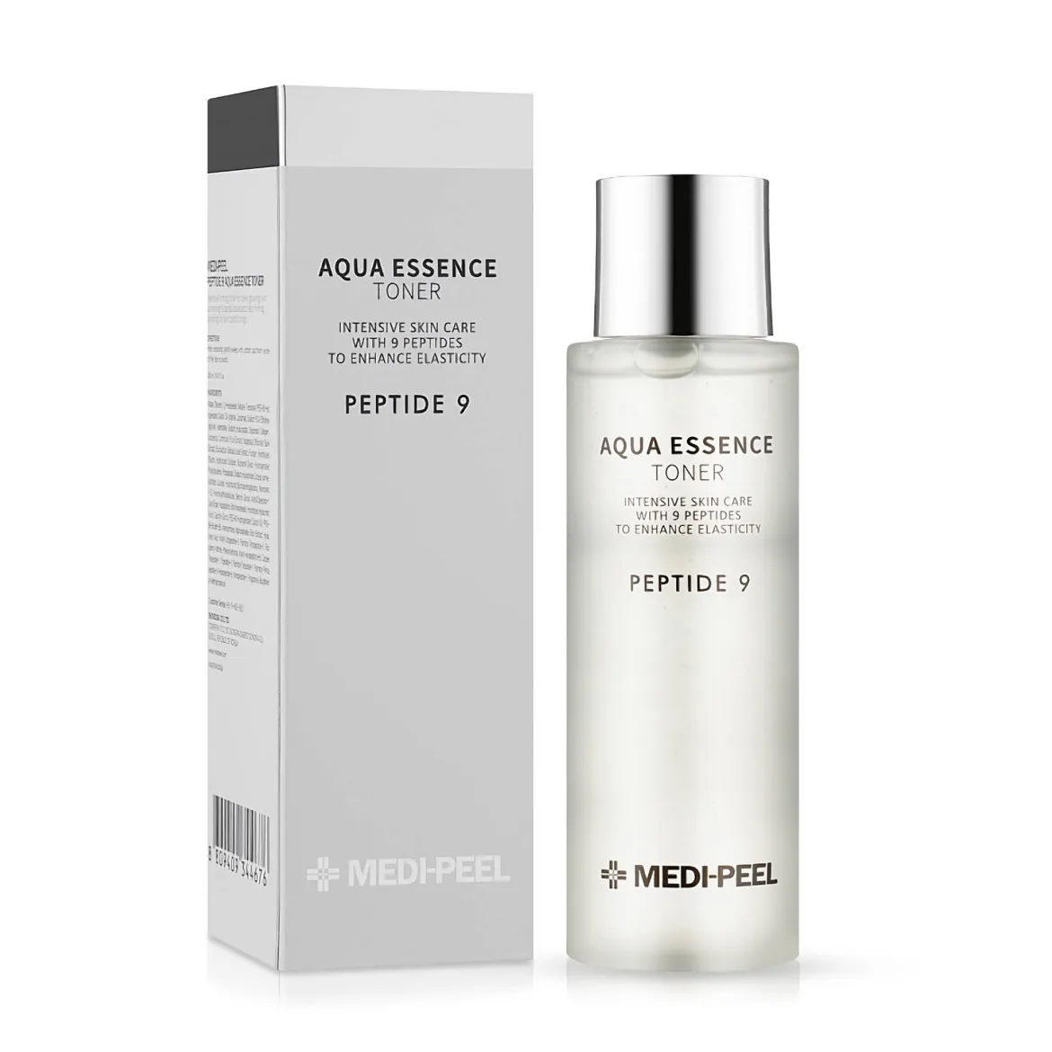 Medi-Peel Peptide 9 Aqua Essence тонер зволожуючий з комплексом пептидів 250мл