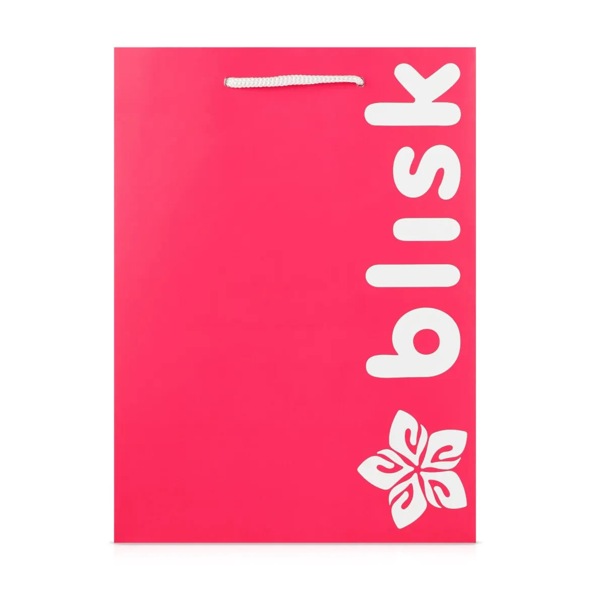 Blisk пакет подарунковий L fuchsia Pink — Photo 1