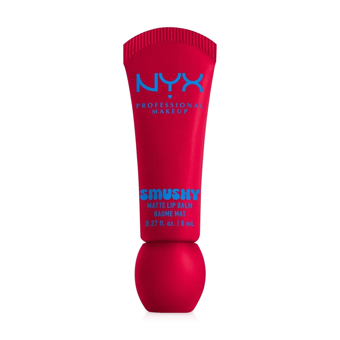 NYX Professional Makeup Smushy бальзам для губ матовий