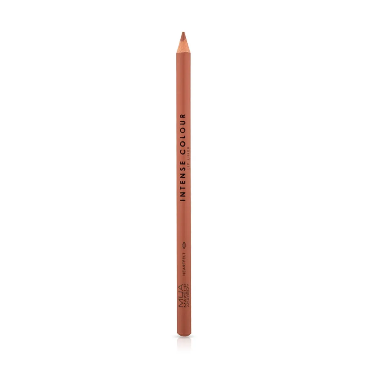 MUA Makeup Academy Intense Colour контурний олівець для губ