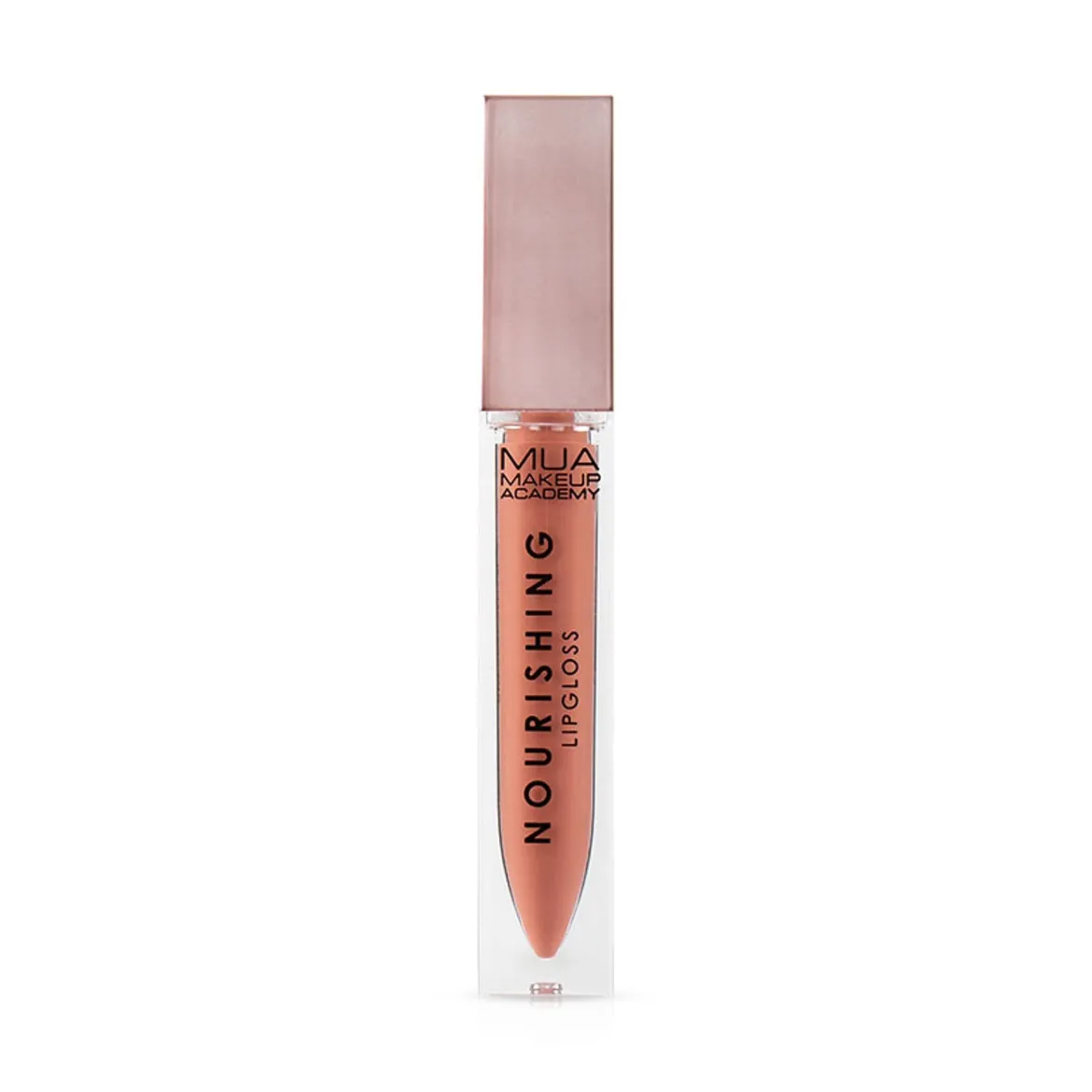 MUA Makeup Academy Nourishing блиск для губ — Photo 1