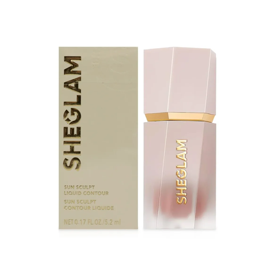 Sheglam Sun Sculpt кремовий скульптор Tawny Amber 5.2мл