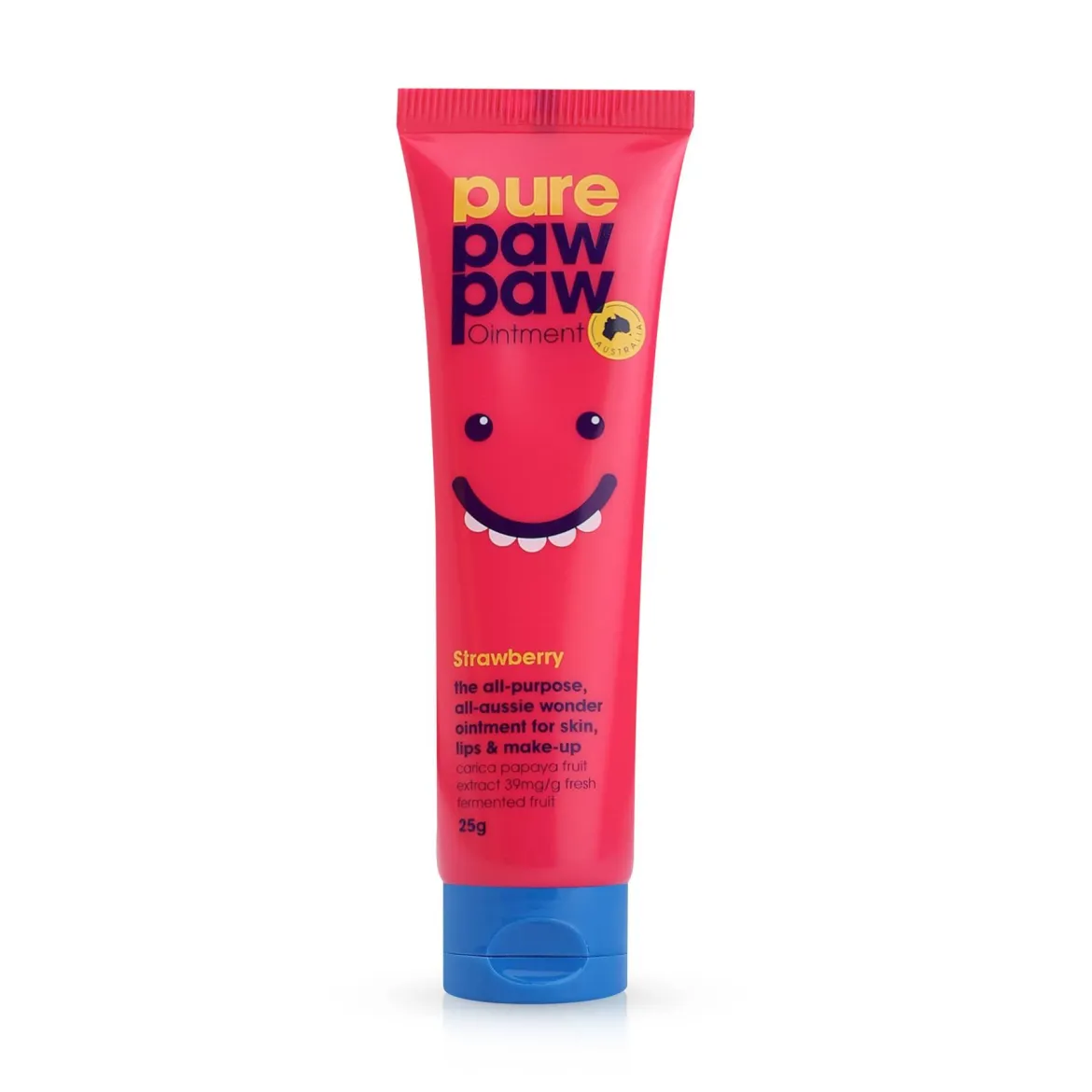 Pure Paw Paw Ointment бальзам для губ Strawberry
