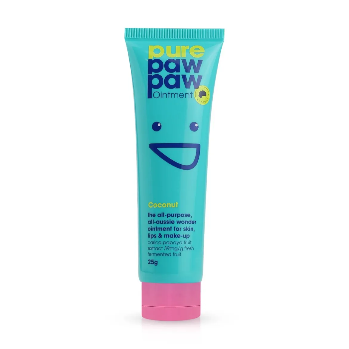 Pure Paw Paw Ointment бальзам для губ Coconut ** 25г
