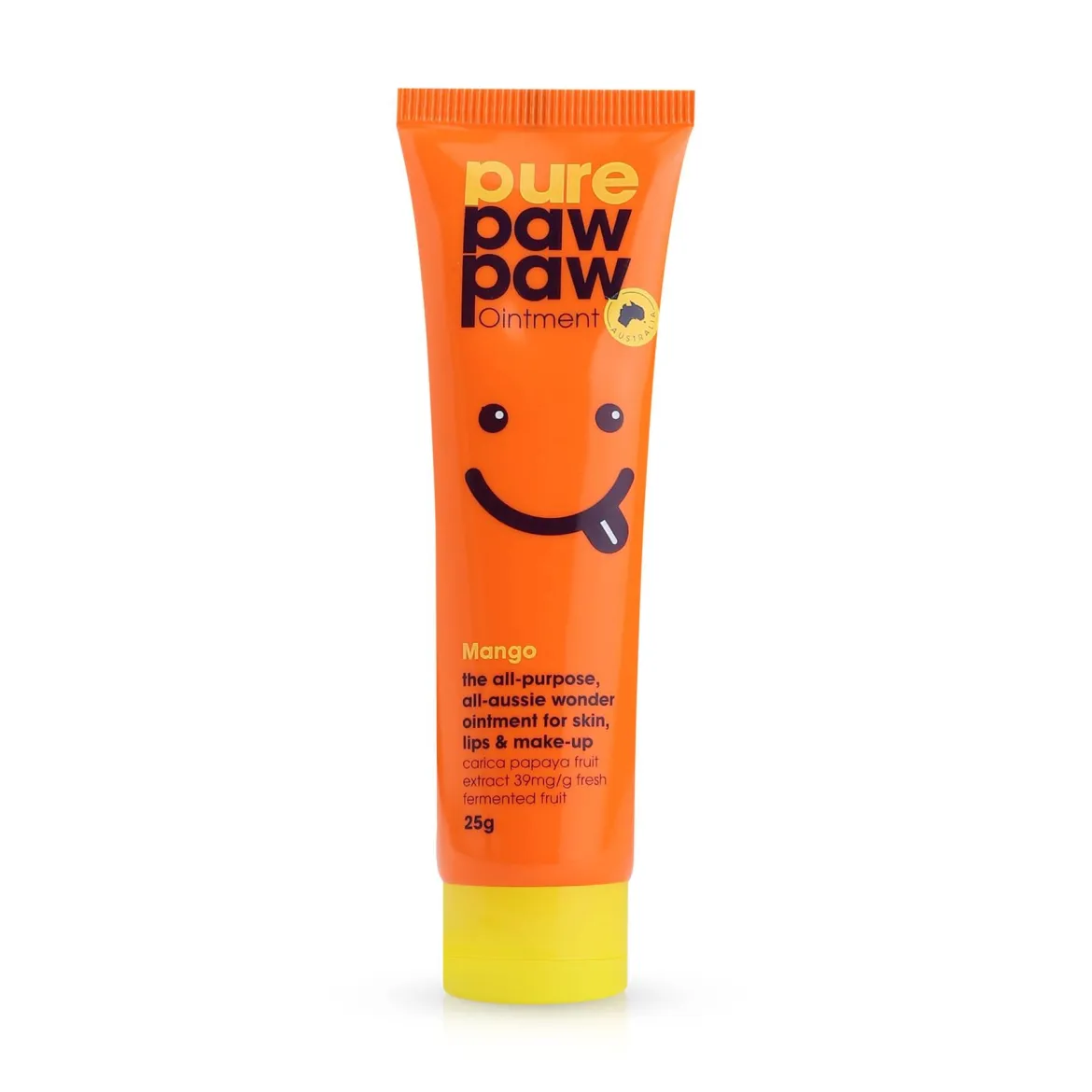 Pure Paw Paw Ointment бальзам для губ Mango