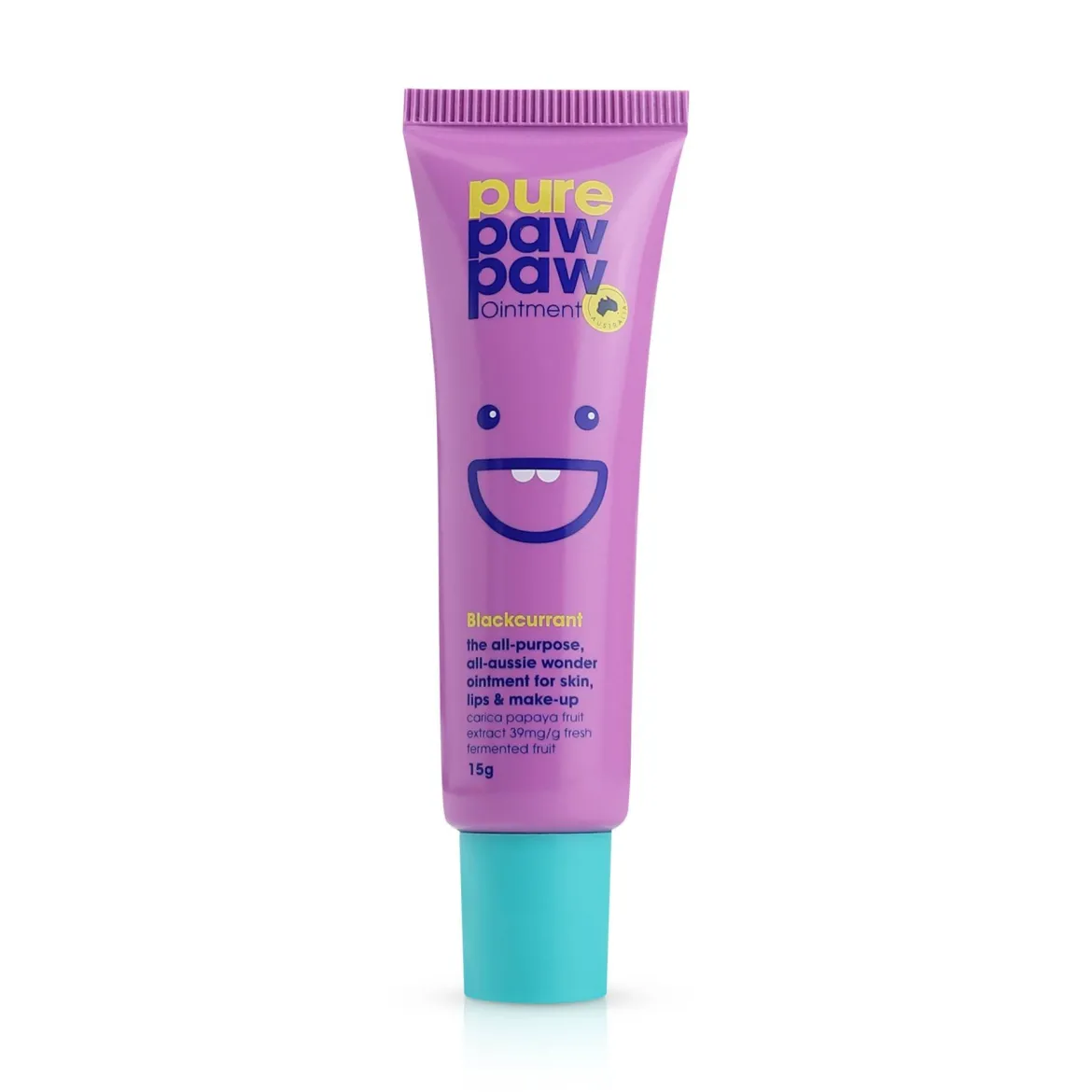 Pure Paw Paw Ointment бальзам для губ Blackcurrant 15г