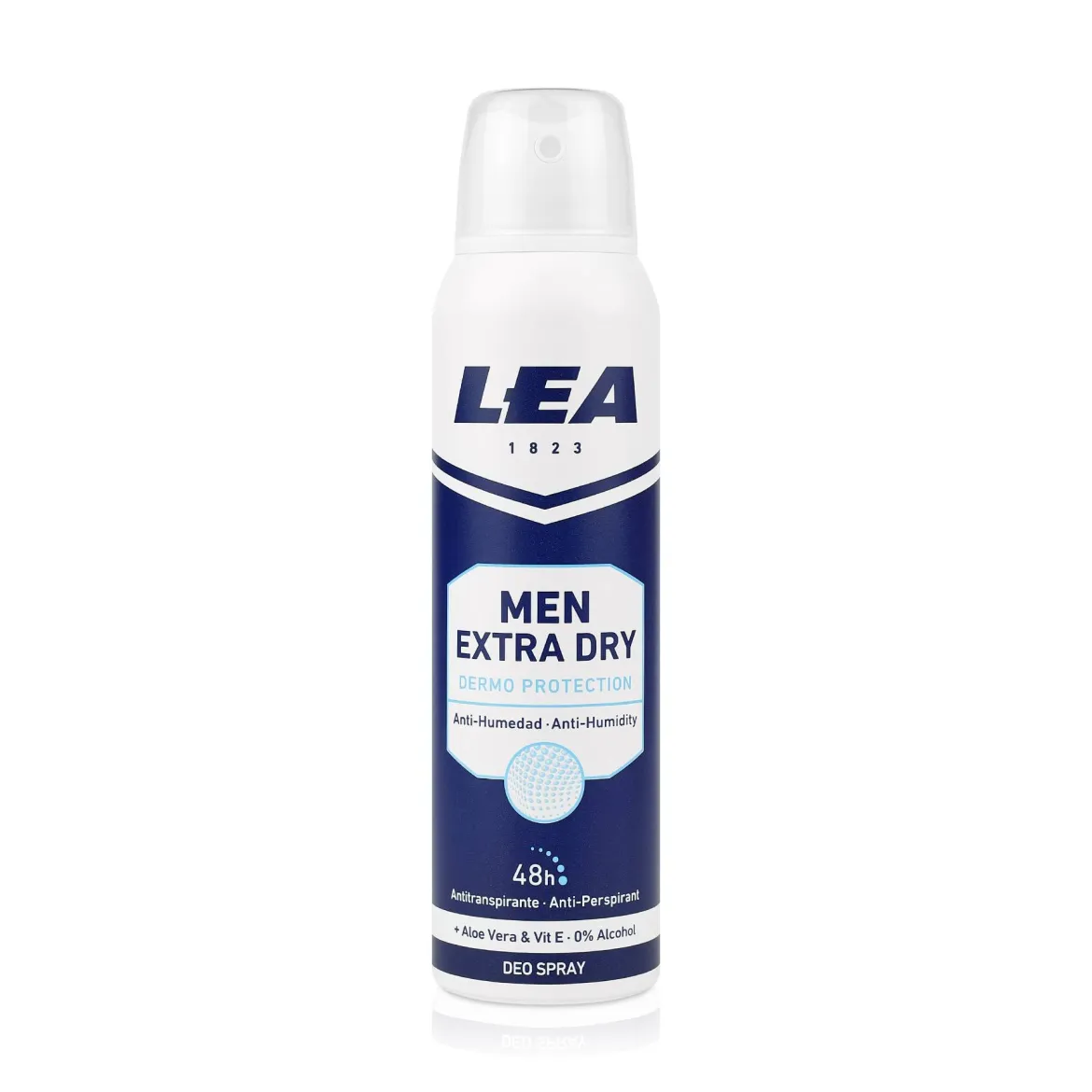Lea антипенрспірант спрей чол Extra Dry 150мл
