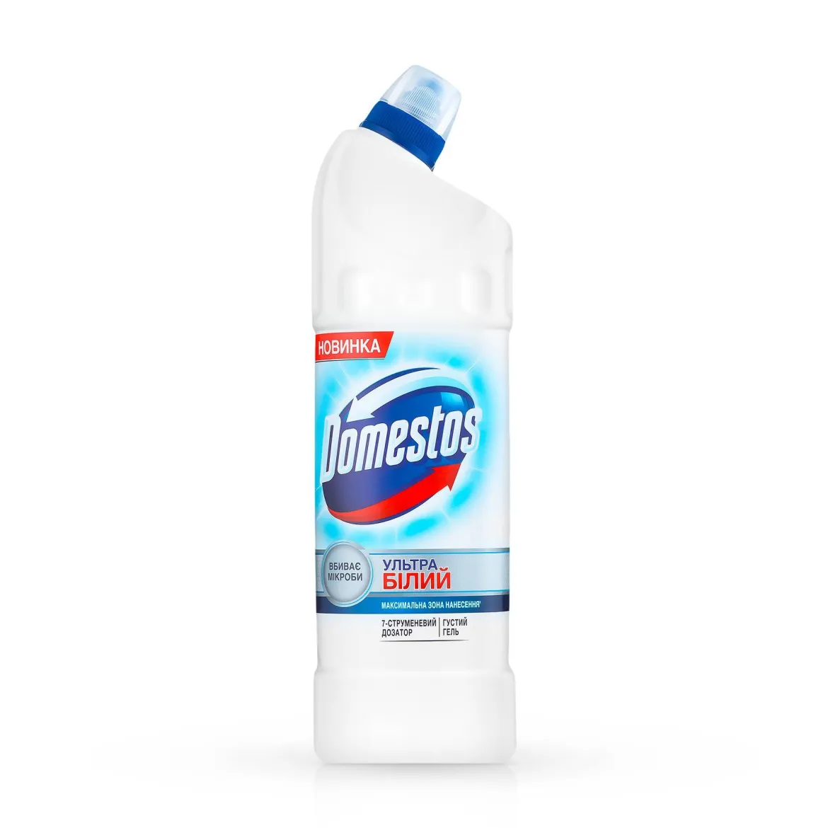 Domestos універсальний дезінфікуючий засіб Ультра білизна