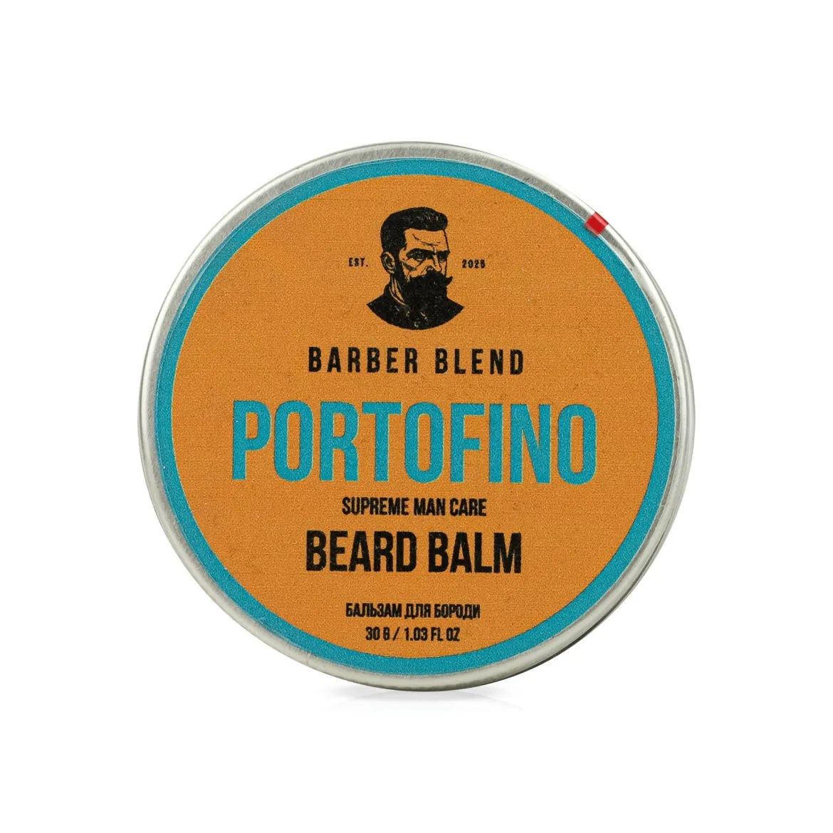 Barber Blend бальзам для бороди Portofino 30мл
