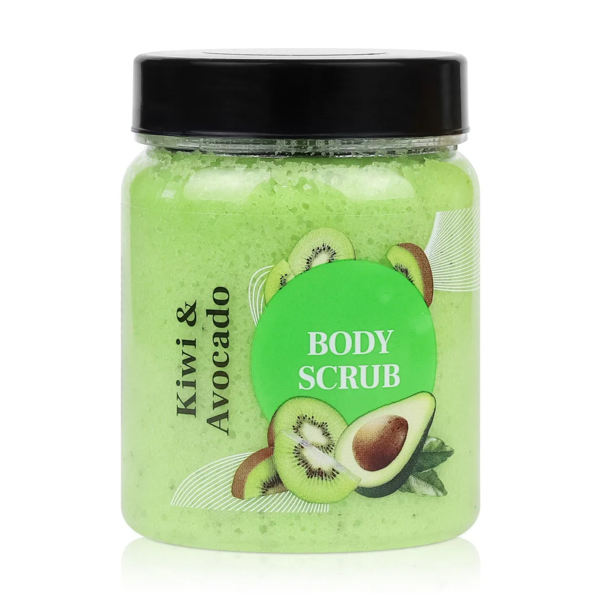 Liora скраб для тіла Kiwi &amp; Avocado 300мл