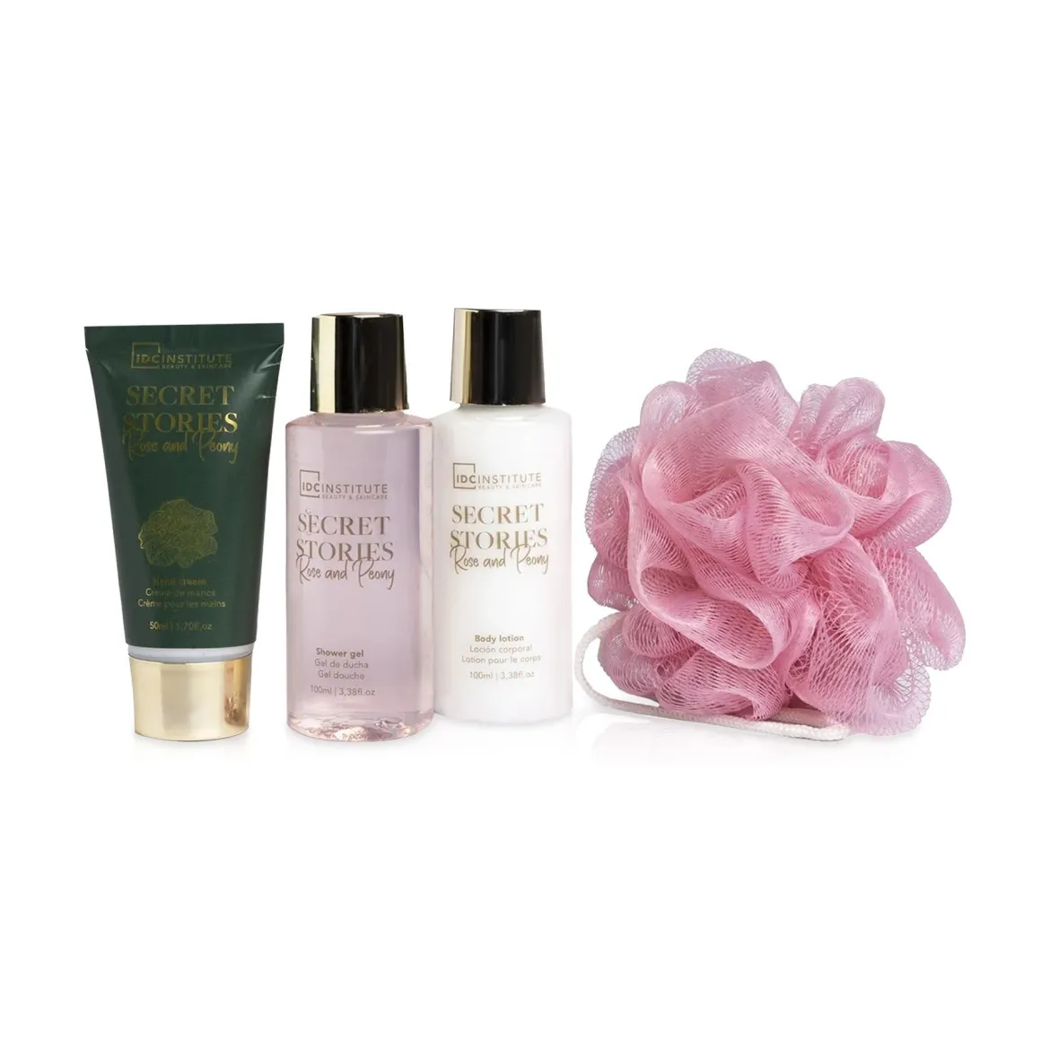 IDC Institute Secret Stories набір Double gift — Photo 1