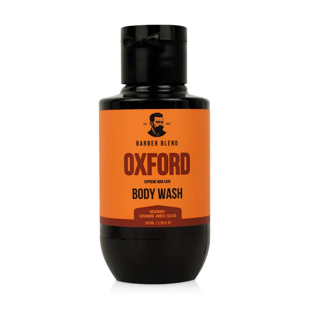 Barber Blend гель для душу чоловічий парфумований Oxford
