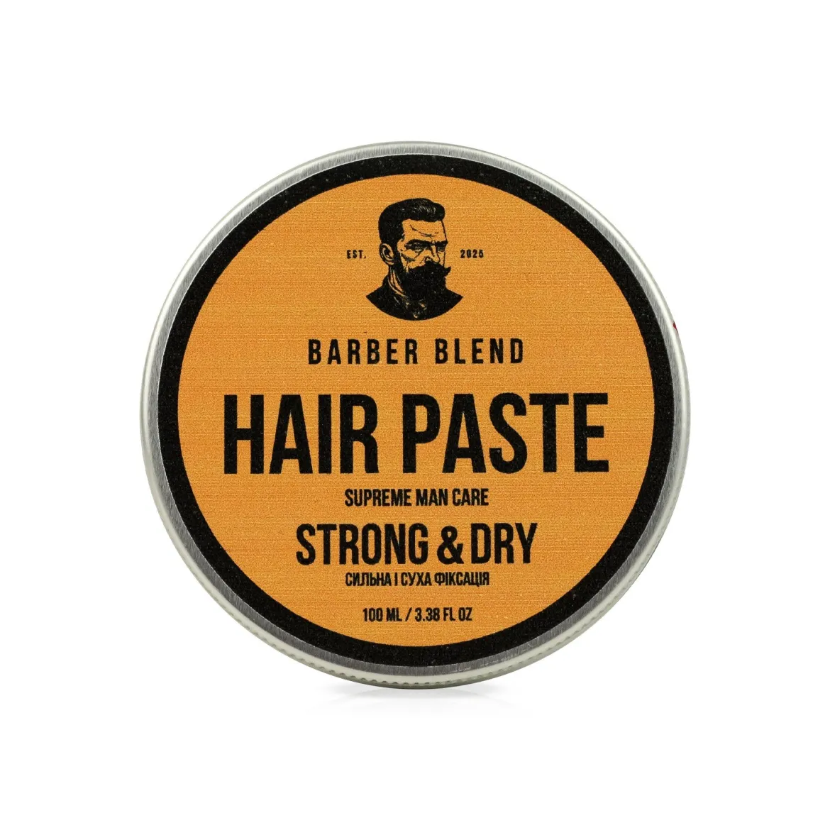 Barber Blend паста для моделювання волосся 100мл