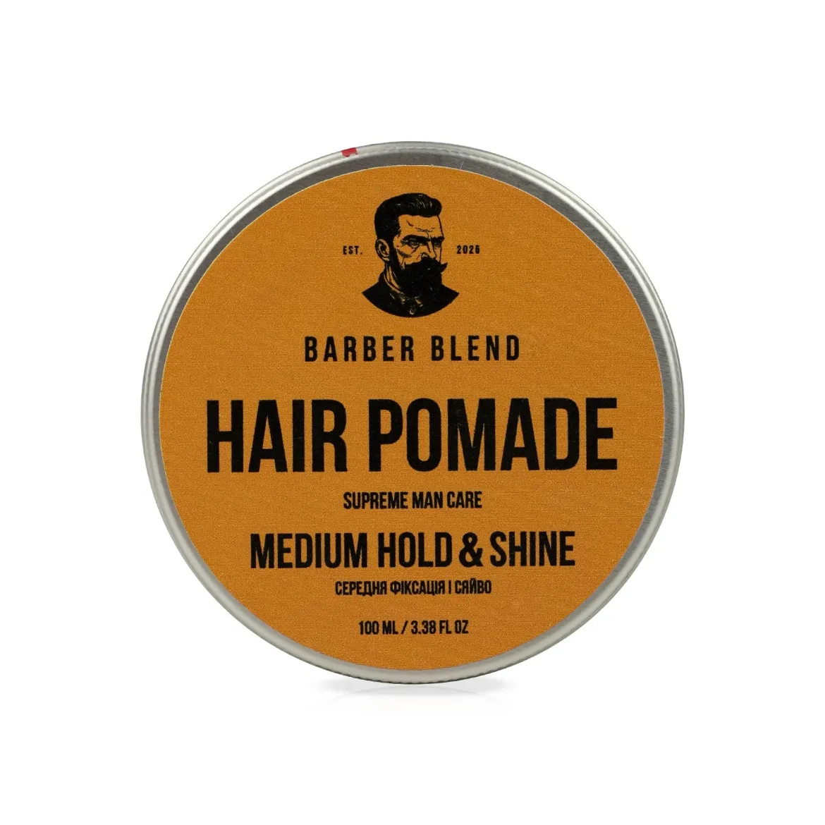 Barber Blend помада для укладки 100мл