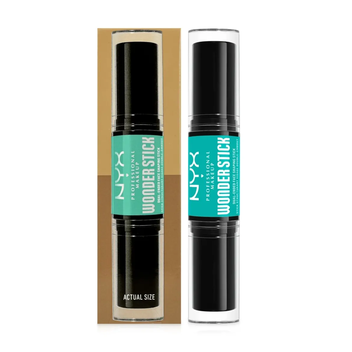 NYX Professional Makeup Wonder Stick стік для контурування двосторонній