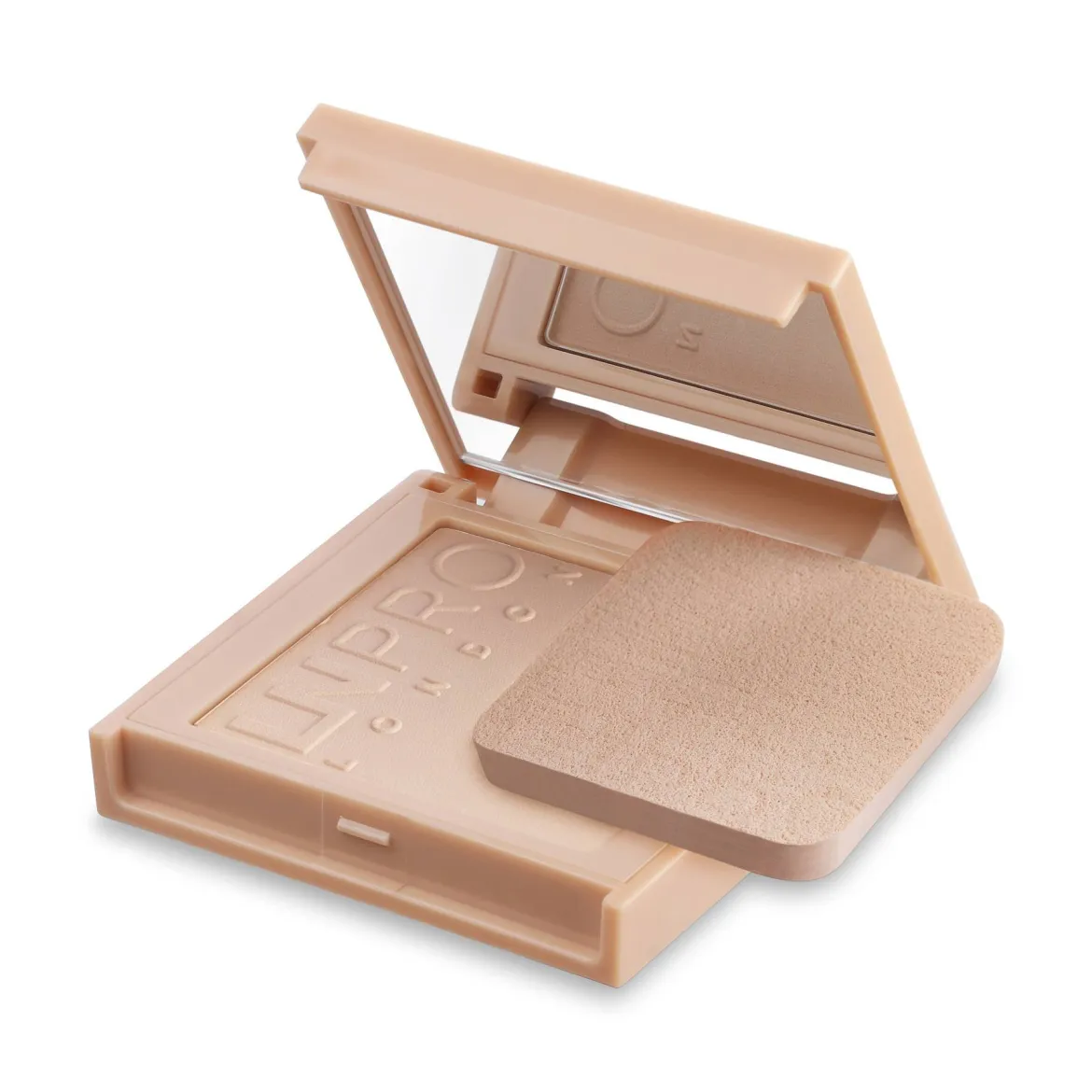 LN Pro Mattifying Silk компактна пудра матуюча