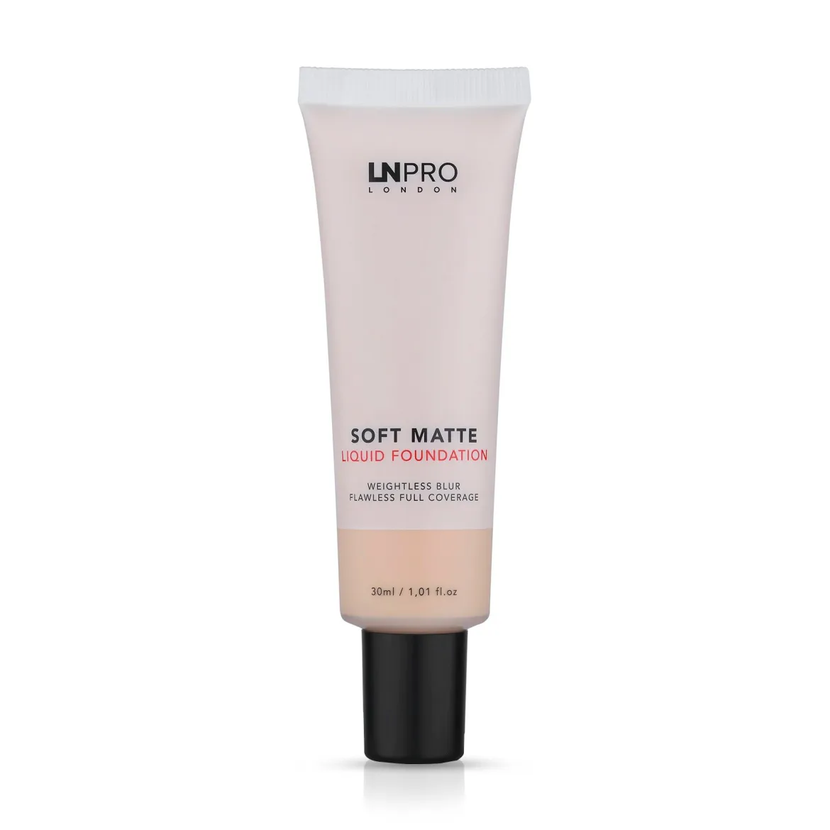 LN Pro Soft Matte тональна основа матуюча