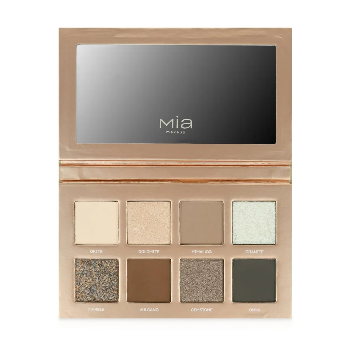 Mia палітра тіней Tender Stone 11.8г