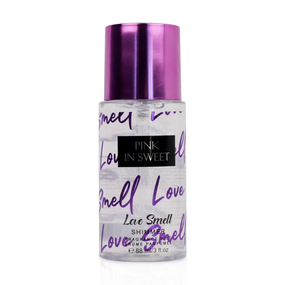 Body Philosophy парфумований міст Shimmer Love Smell