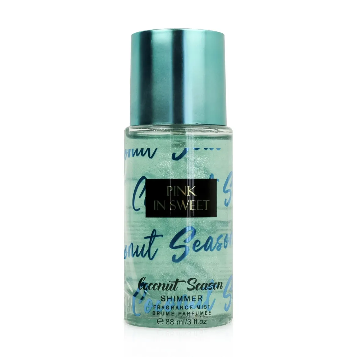 Body Philosophy парфумований міст Shimmer Coconut Season