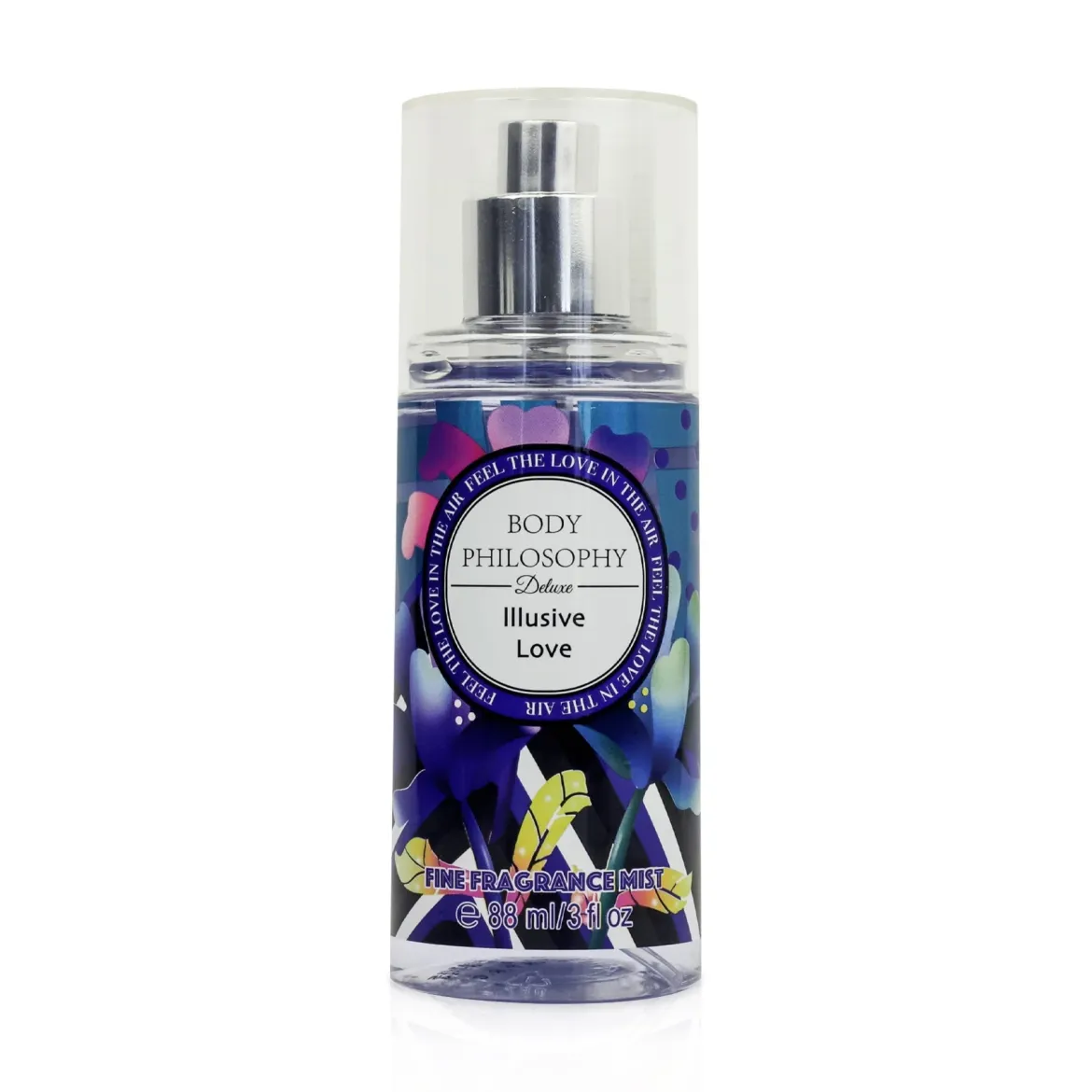 Body Philosophy парфумований міст Deluxe Illusive Love 88мл