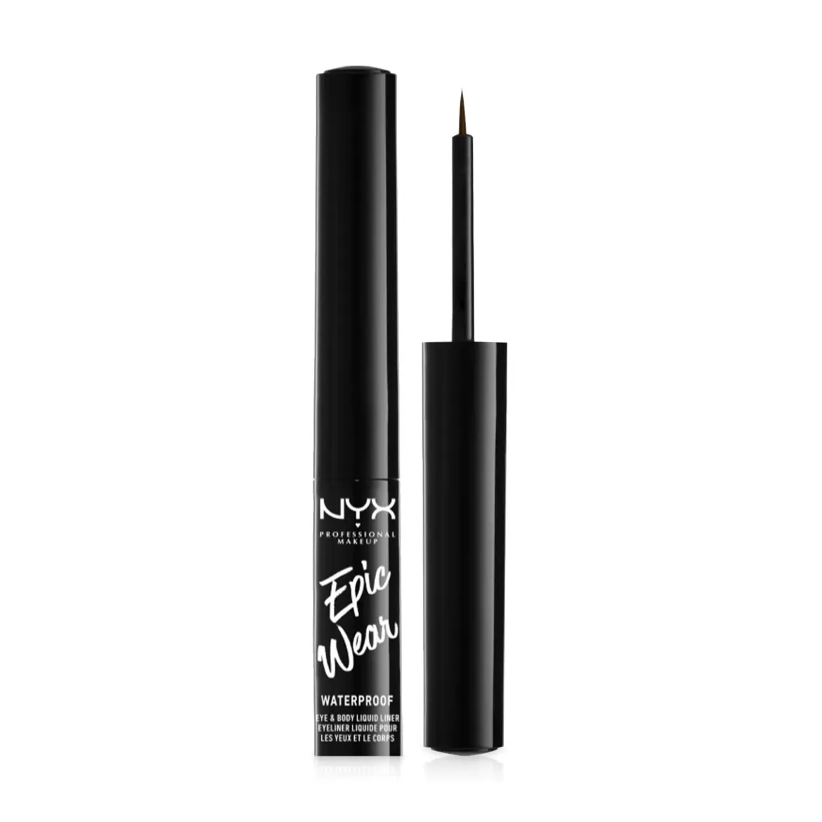 NYX Professional Makeup Epic Wear підводка - фломастер для очей та тіла водостійкий — Photo 1