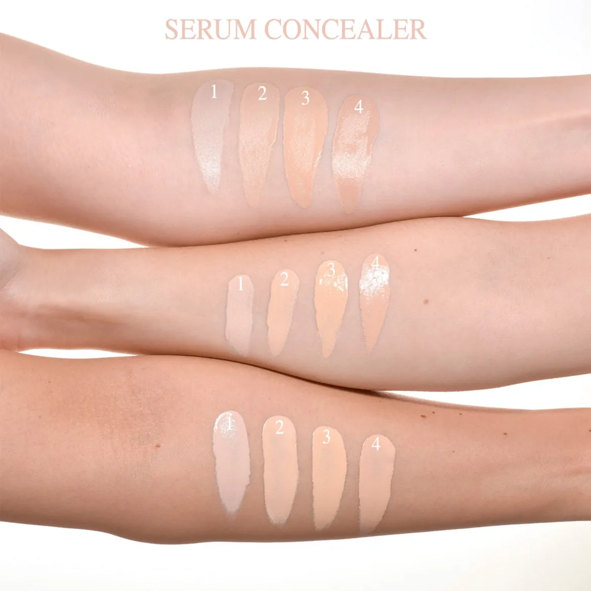 Pierre Rene Serum Concealer консилер — Photo 2