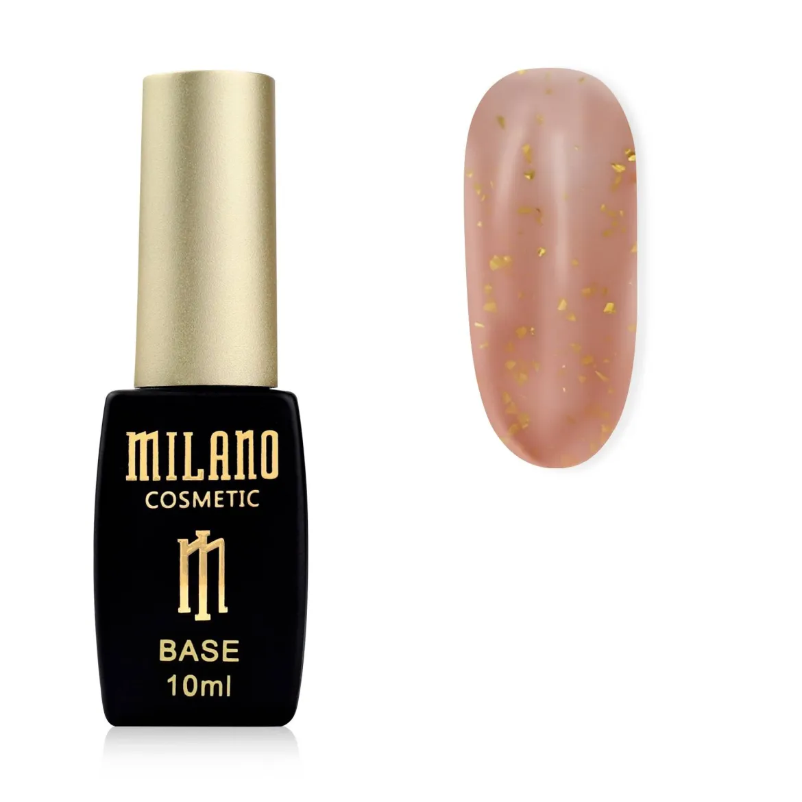 Milano Golden Bloom база для гель-лаку