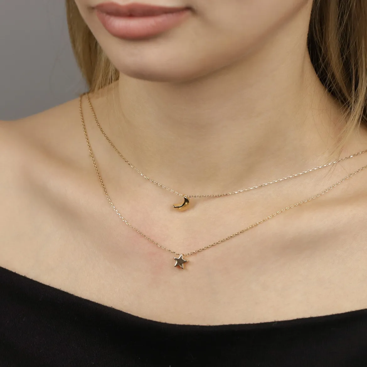 WOD Romance ланцюжок 5* № 2 gold gold — Photo 1