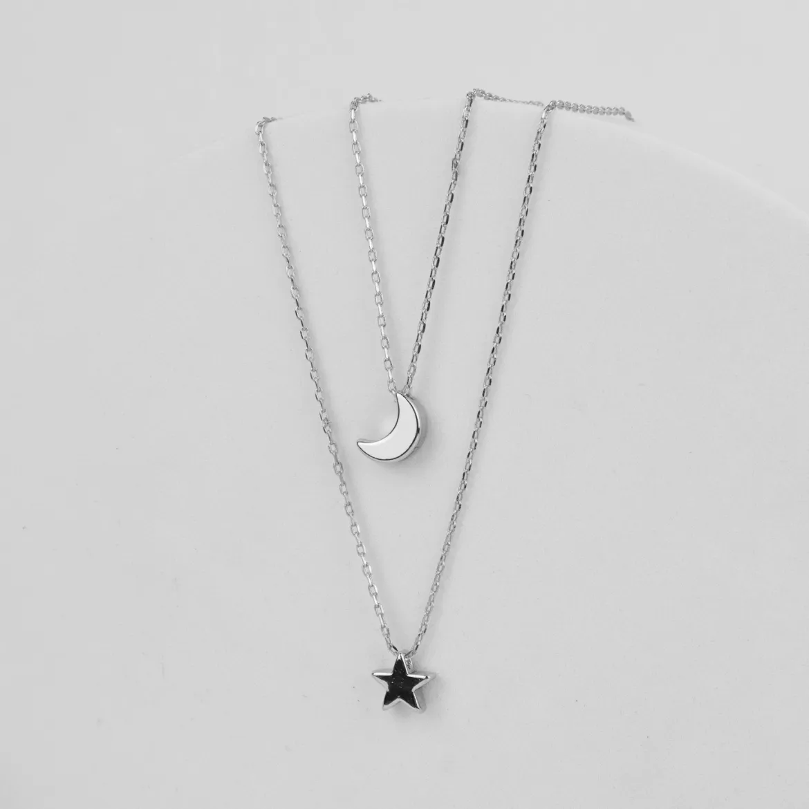 WOD Romance ланцюжок 5* № 2 silver silver