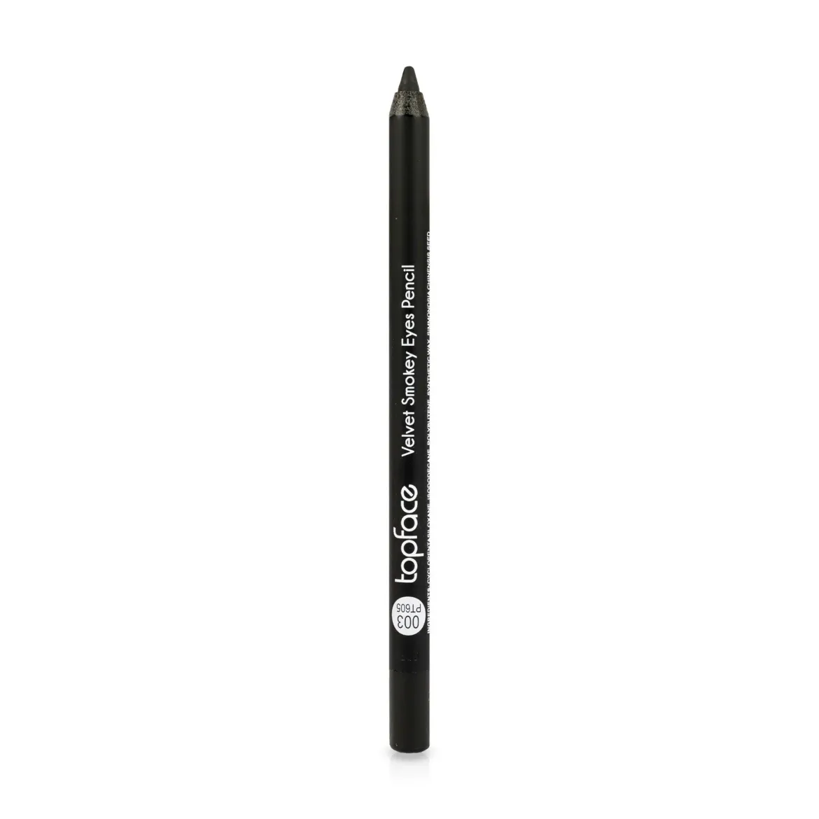 Topface Velvet олівець для очей водостійкий