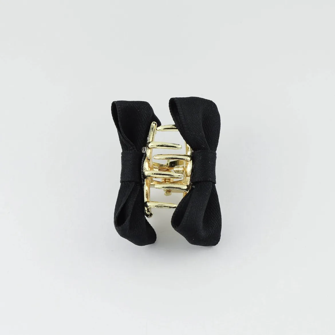 Republic Jessica заколка-краб №16 золотий — Photo 1