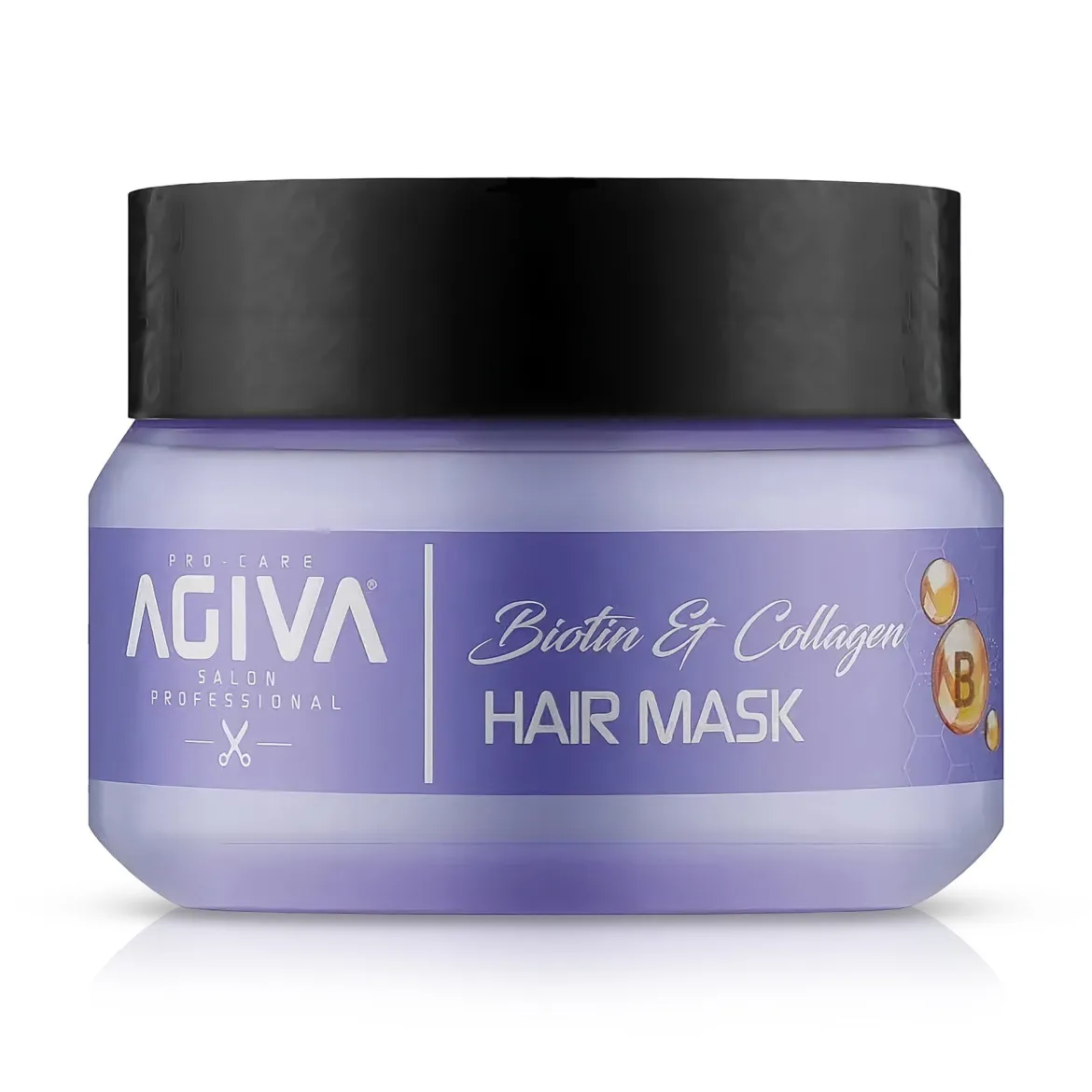 Agiva Pro-Care маска Biotin &amp; Collagen 350мл