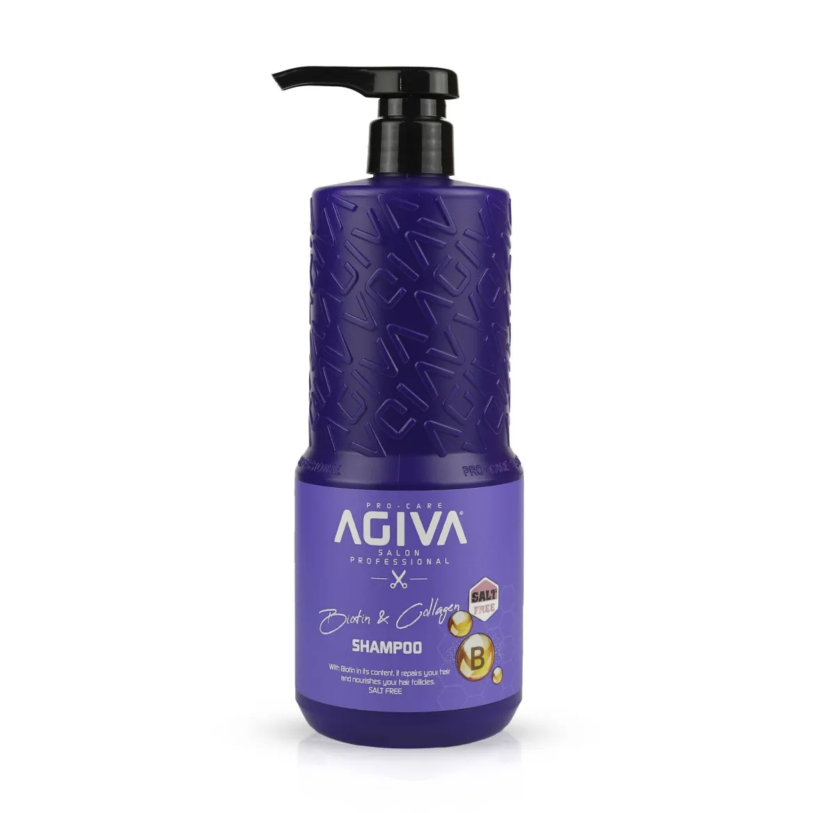 Agiva Pro-Care шампунь Biotin &amp; Collagen* 800мл