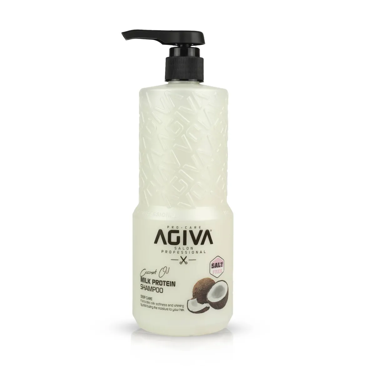 Agiva Pro-Care шампунь Milk Protein 800мл