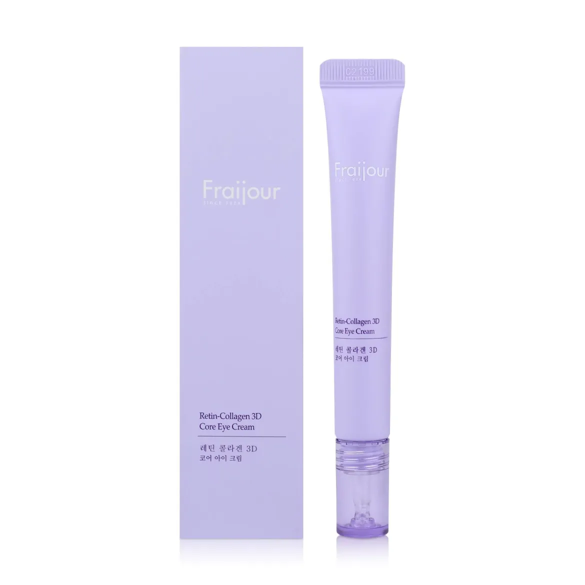 Fraijour Retin-Collagen 3D Core крем під очі ліфтинг ефект 15мл