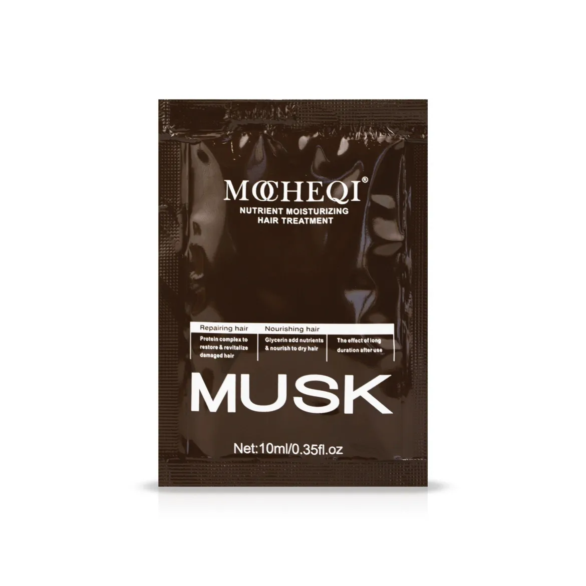 Musk маска для волосся живлення та відновлення