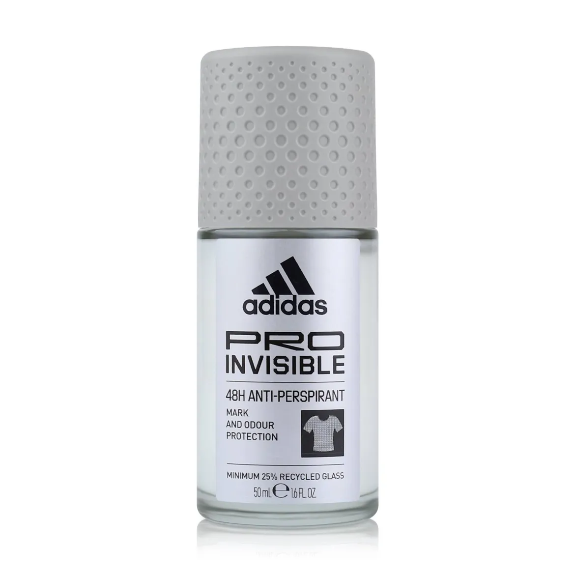 Adidas антиперспірант кульковий чол Pro Invisible 50мл