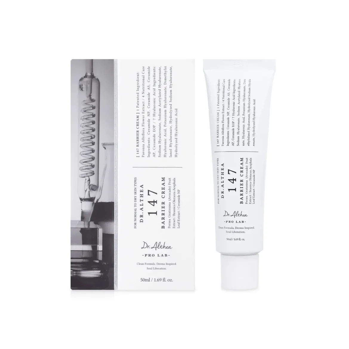 Dr.Althea Pro Lab крем заспокійливий 147 Barrier 50мл