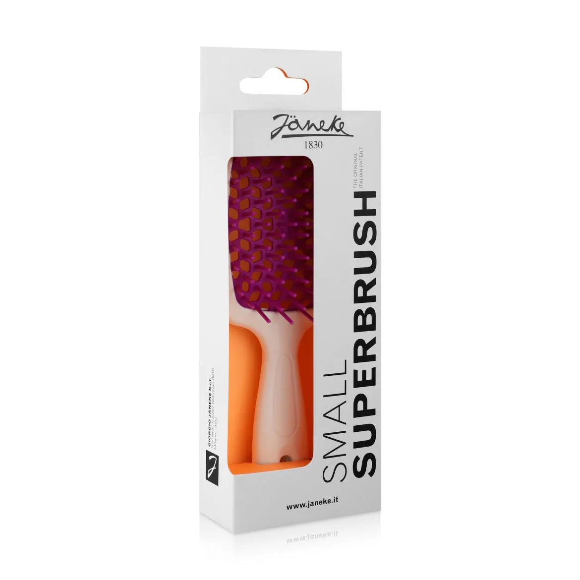 Janeke Superbrush small щітка для волосся — Photo 2