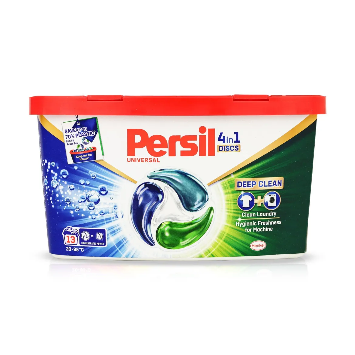 Persil капсули для прання диски універсал 26 шт.