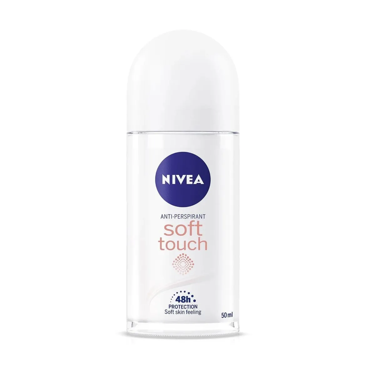 Nivea антиперспірант кульковий Soft Touch 50мл