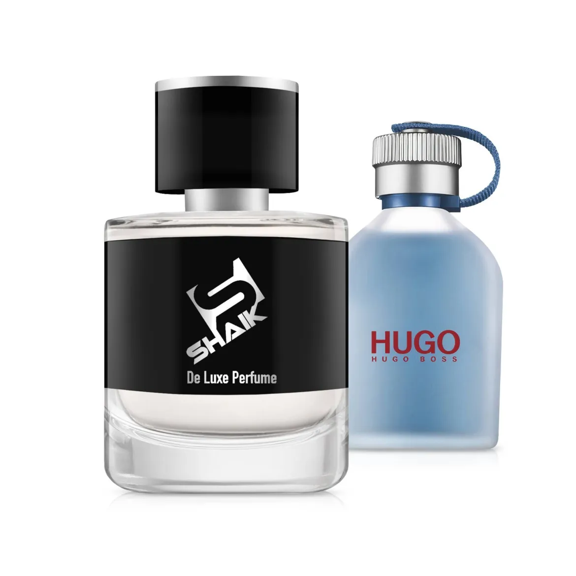 SHAIK парфумована вода для чоловіків 619 vs Hugo Boss Hugo Now 50мл