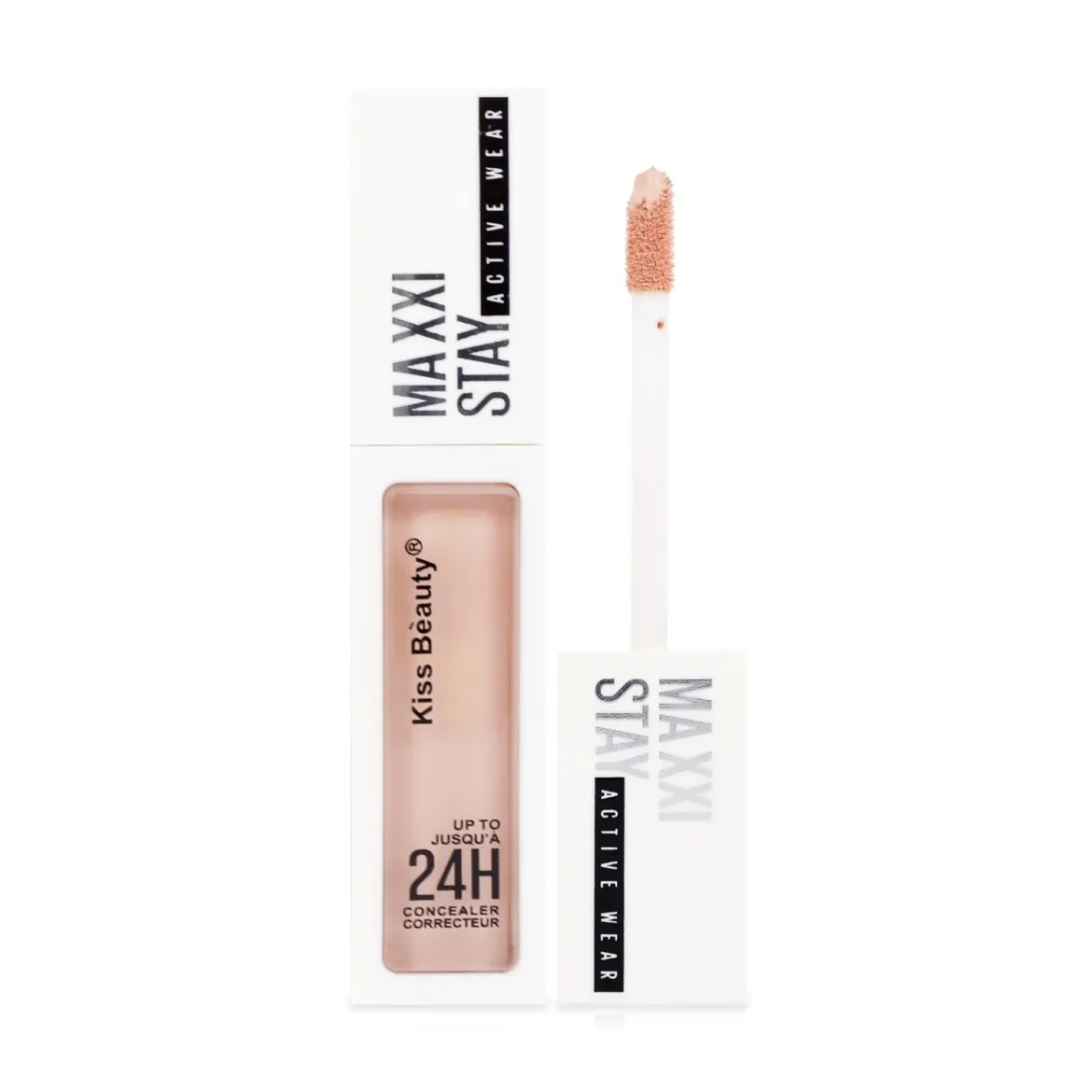 Kiss Beauty Maxxi Stay консилер