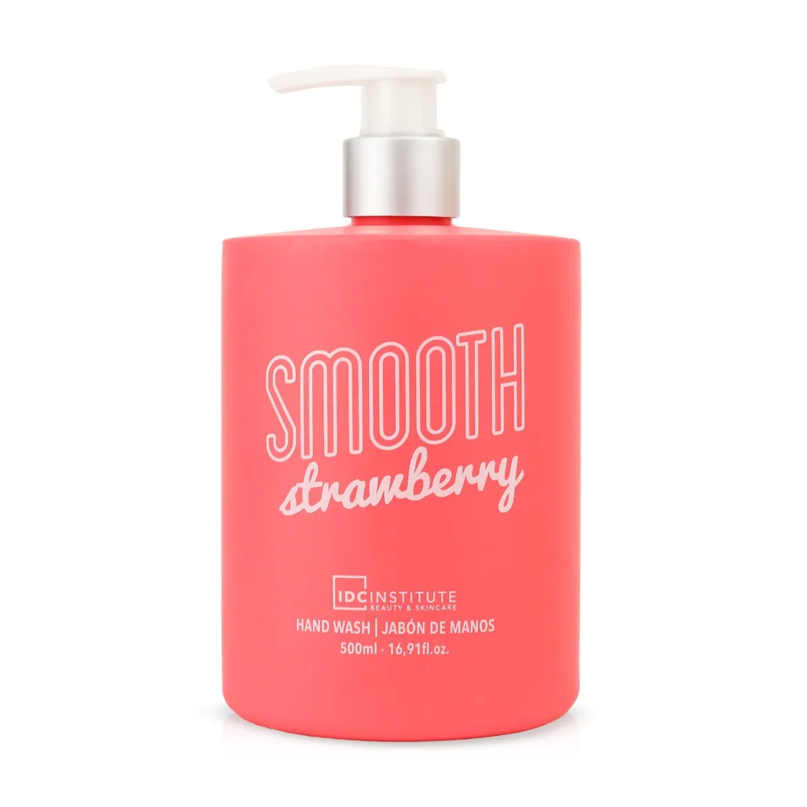 IDC Institute рідке мило strawberry 500мл