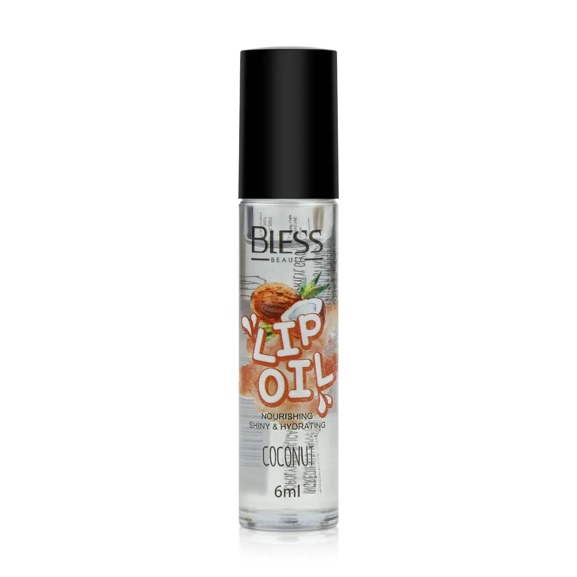 Bless Beauty Lip Oil олійка для губ