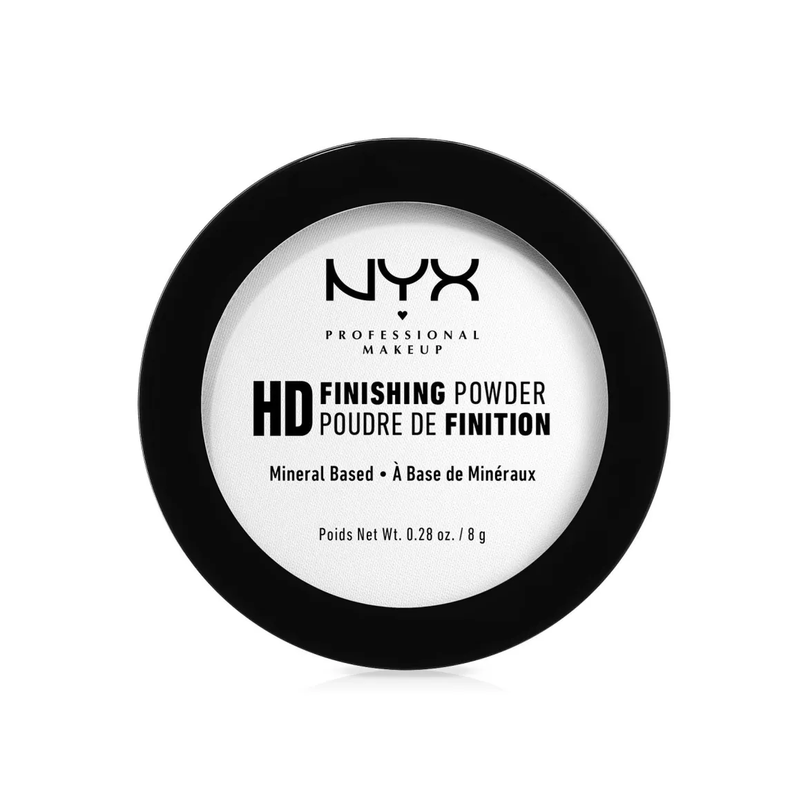 NYX Professional Makeup High Definition Finishing компактна пудра закріплююча