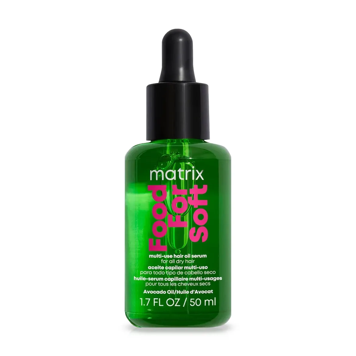 Matrix food for soft олійка-сироватка мультифункціональна 50мл