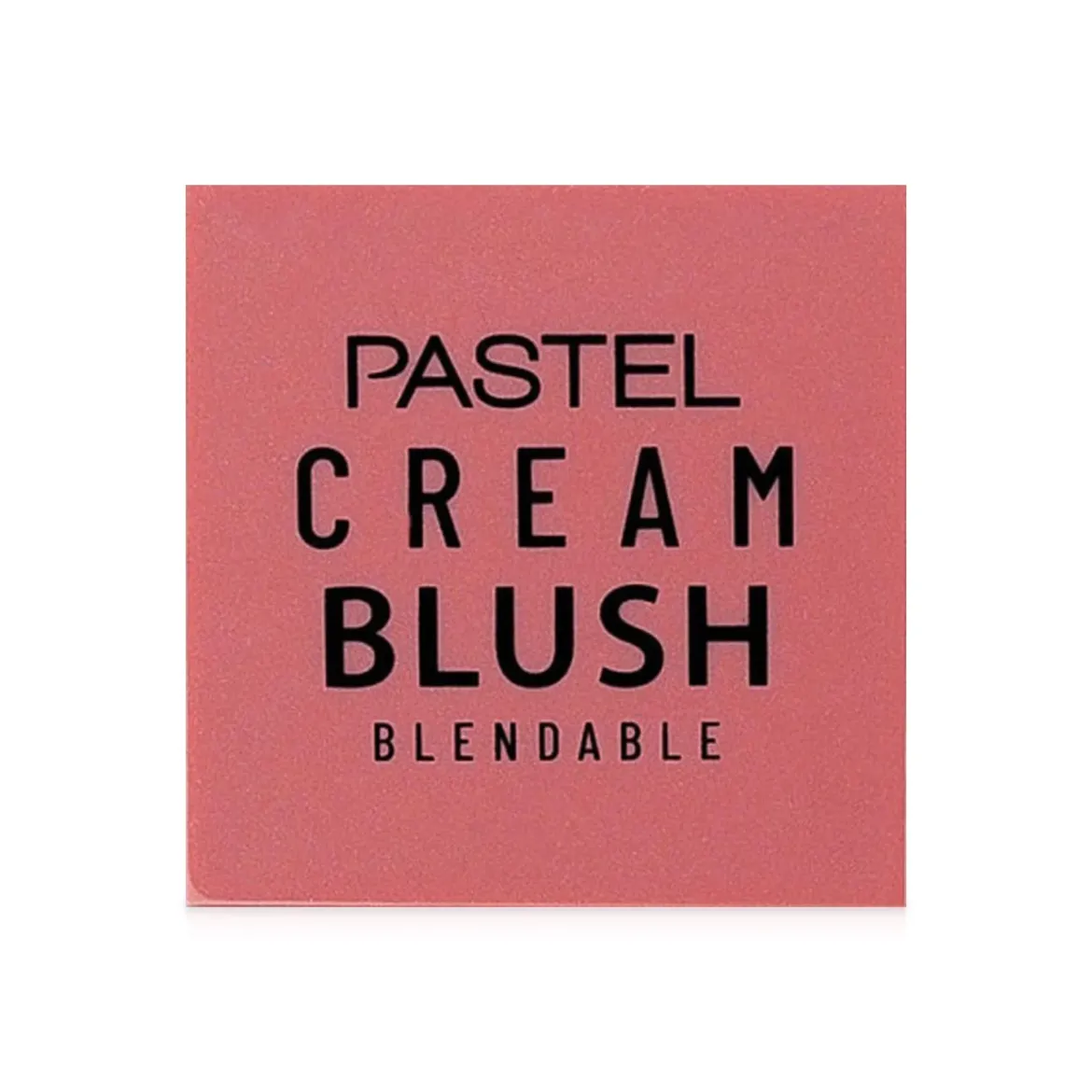 Pastel Profashion кремові рум'яна 41 30г