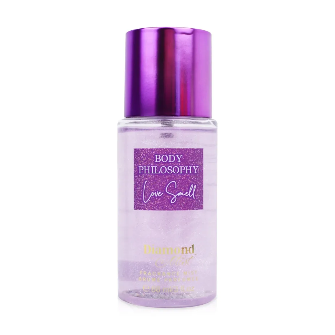 Body Philosophy парфумований міст Diamond Love Smell